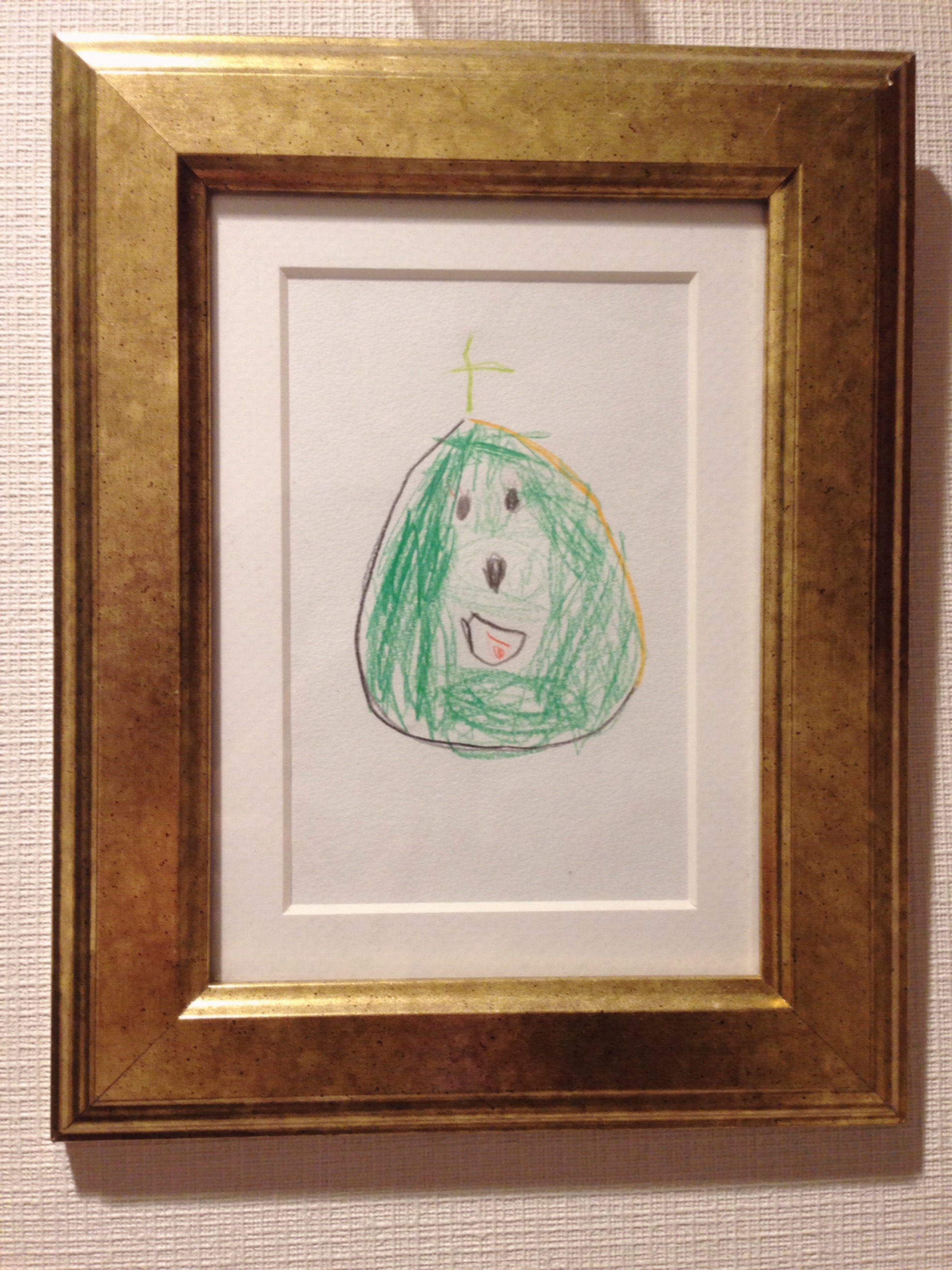 子どもの絵